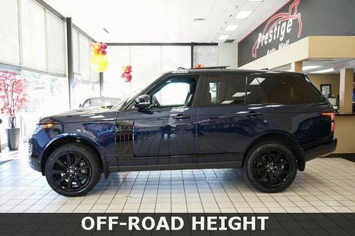 2021 Land Rover Range Rover Base