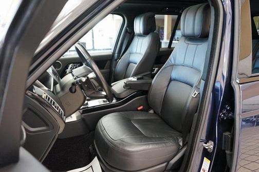 2021 Land Rover Range Rover Base