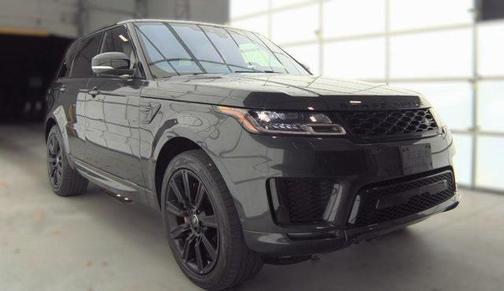 2021 Land Rover Range Rover Sport HST MHEV