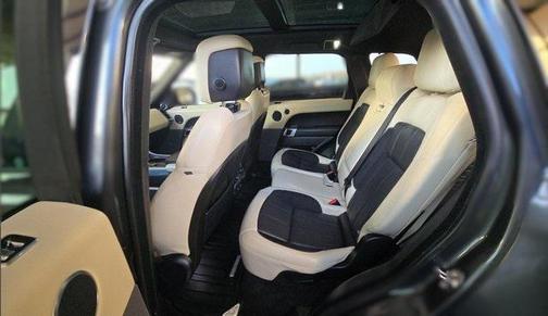 2021 Land Rover Range Rover Sport HST MHEV