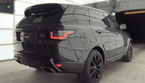 2021 Land Rover Range Rover Sport HST MHEV