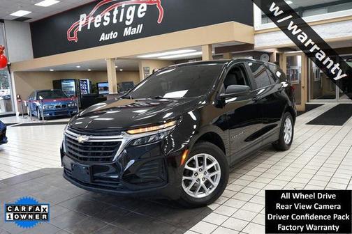 2023 Chevrolet Equinox LS