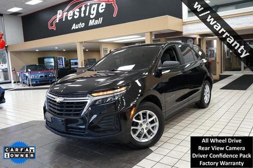 2023 Chevrolet Equinox LS