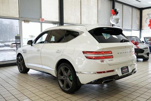 2021 Genesis GV80 2.5T