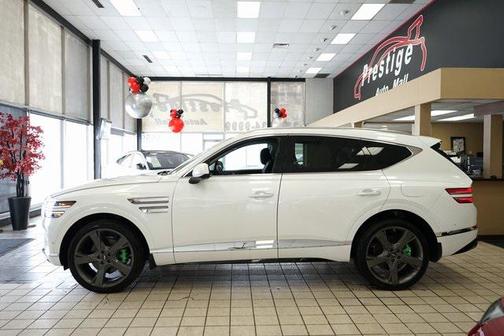 2021 Genesis GV80 2.5T