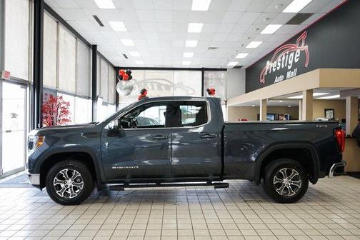 2022 GMC Sierra 1500 SLE