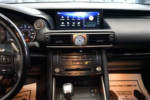 2017 Lexus IS 300 Base