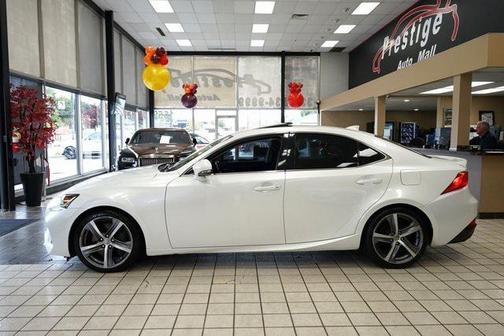 2017 Lexus IS 300 Base