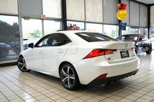 2017 Lexus IS 300 Base