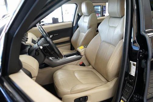 2018 Land Rover Range Rover Evoque SE Premium