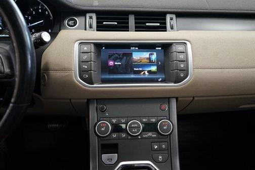 2018 Land Rover Range Rover Evoque SE Premium