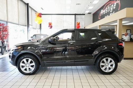 2018 Land Rover Range Rover Evoque SE Premium