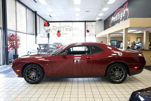2018 Dodge Challenger GT