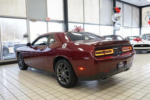 2018 Dodge Challenger GT