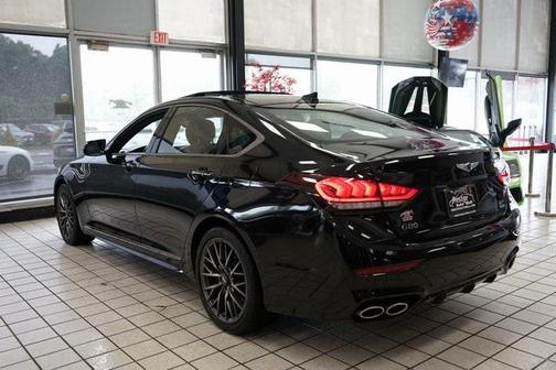 2018 Genesis G80 3.3T Sport