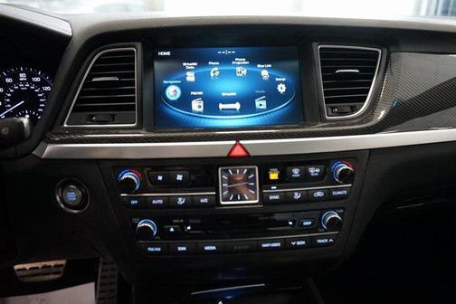 2018 Genesis G80 3.3T Sport
