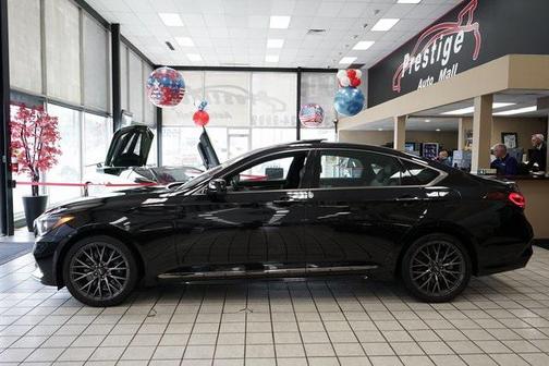 2018 Genesis G80 3.3T Sport