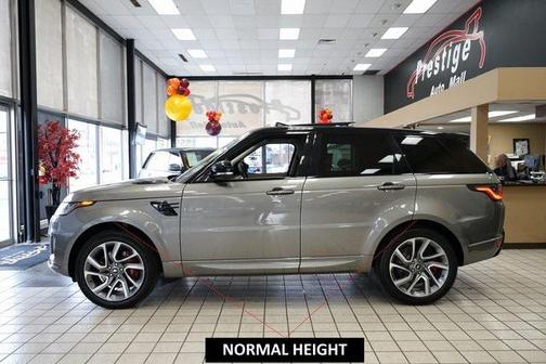 2019 Land Rover Range Rover Sport HSE Dynamic