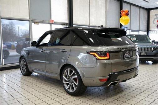 2019 Land Rover Range Rover Sport HSE Dynamic