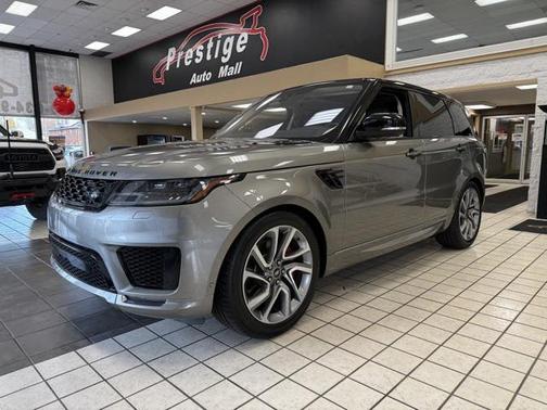 2019 Land Rover Range Rover Sport HSE Dynamic