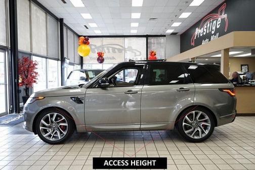 2019 Land Rover Range Rover Sport HSE Dynamic