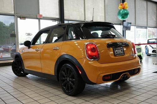 2018 MINI Hardtop Cooper S