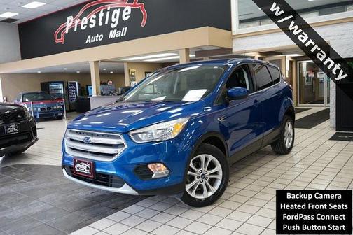 2019 Ford Escape SE