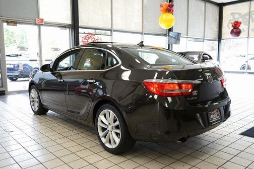 2012 Buick Verano Leather