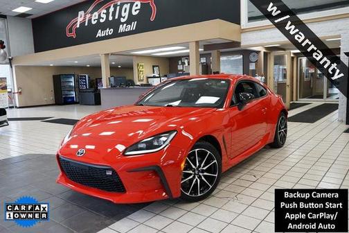 2023 Toyota GR86 Base