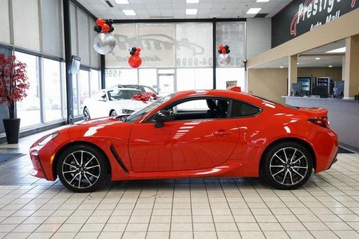 2023 Toyota GR86 Base