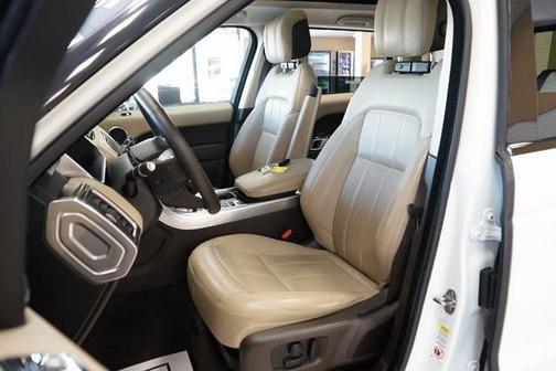 2020 Land Rover Range Rover Sport HSE Td6