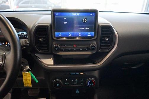 2021 Ford Bronco Sport Base