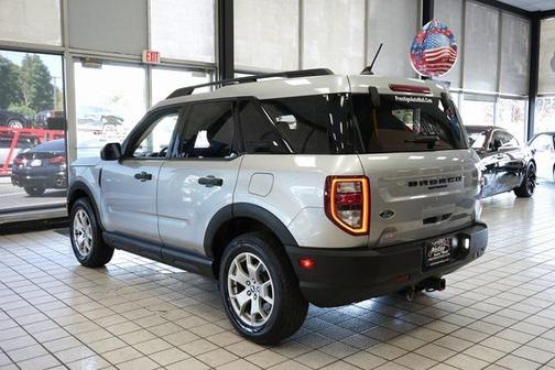 2021 Ford Bronco Sport Base