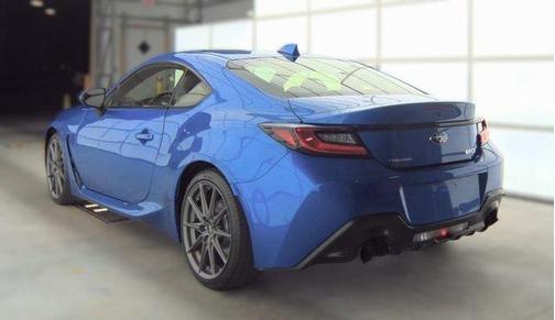 2022 Subaru BRZ Limited