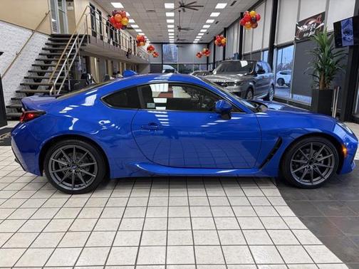 2022 Subaru BRZ Limited