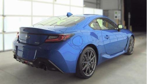 2022 Subaru BRZ Limited