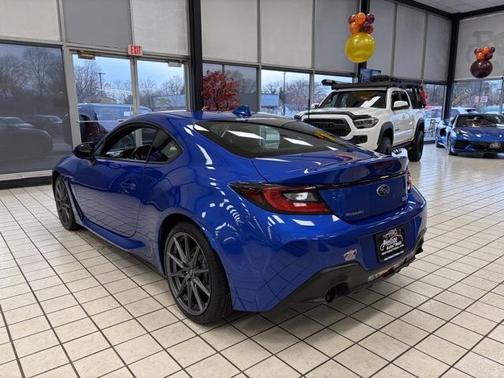 2022 Subaru BRZ Limited