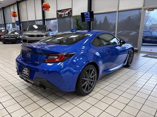 2022 Subaru BRZ Limited