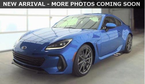 2022 Subaru BRZ Limited