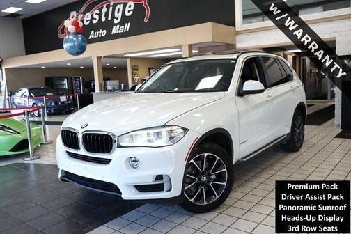 2016 BMW X5 xDrive35i