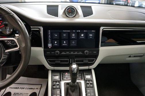 2020 Porsche Macan S