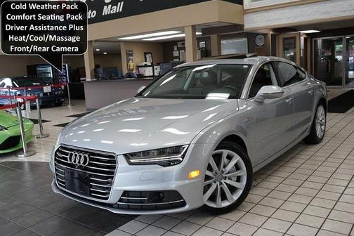 2017 Audi A7 3.0T Premium Plus