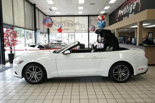 2017 Ford Mustang EcoBoost Premium