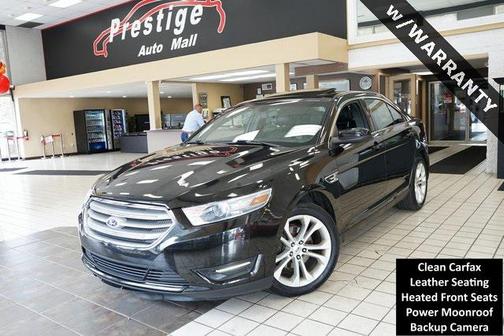 2013 Ford Taurus SEL