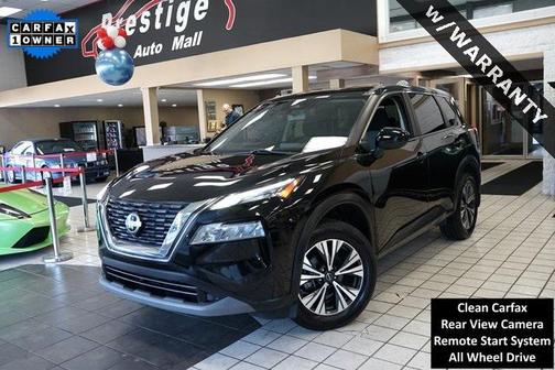 2023 Nissan Rogue SV