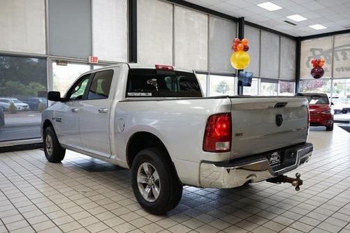 2013 RAM 1500 SLT