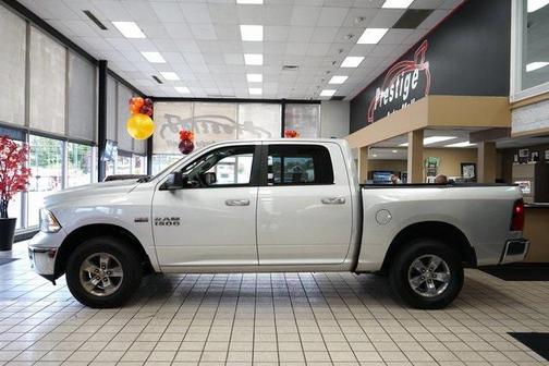 2013 RAM 1500 SLT