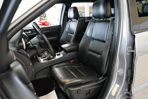 2019 Jeep Grand Cherokee High Altitude