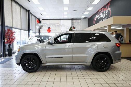 2019 Jeep Grand Cherokee High Altitude