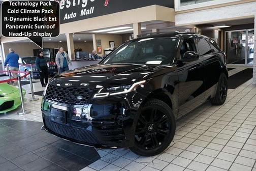 2020 Land Rover Range Rover Velar P250 S R-Dynamic